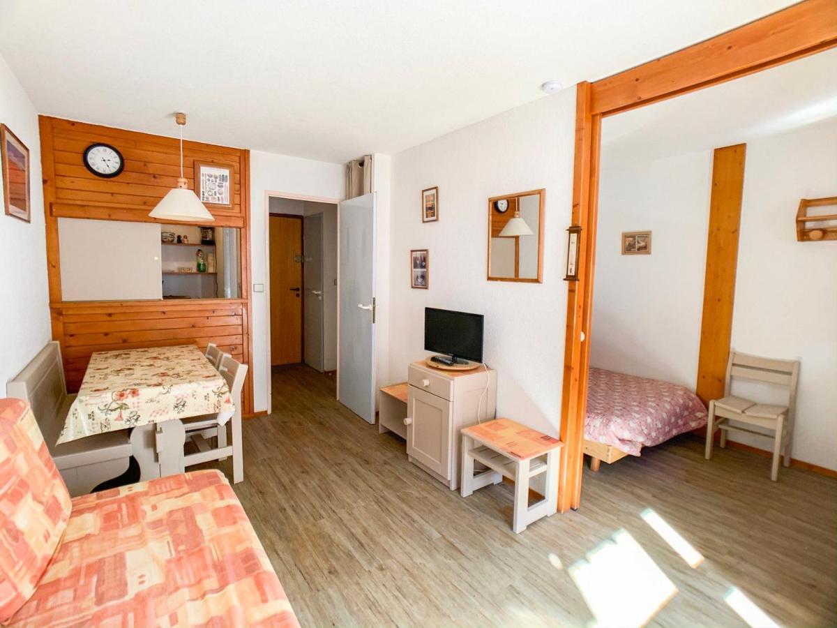 Studio Lumineux Au Pied Des Pistes Avec Balcon, Parking En Option - Val Claret - Fr-1-502-414